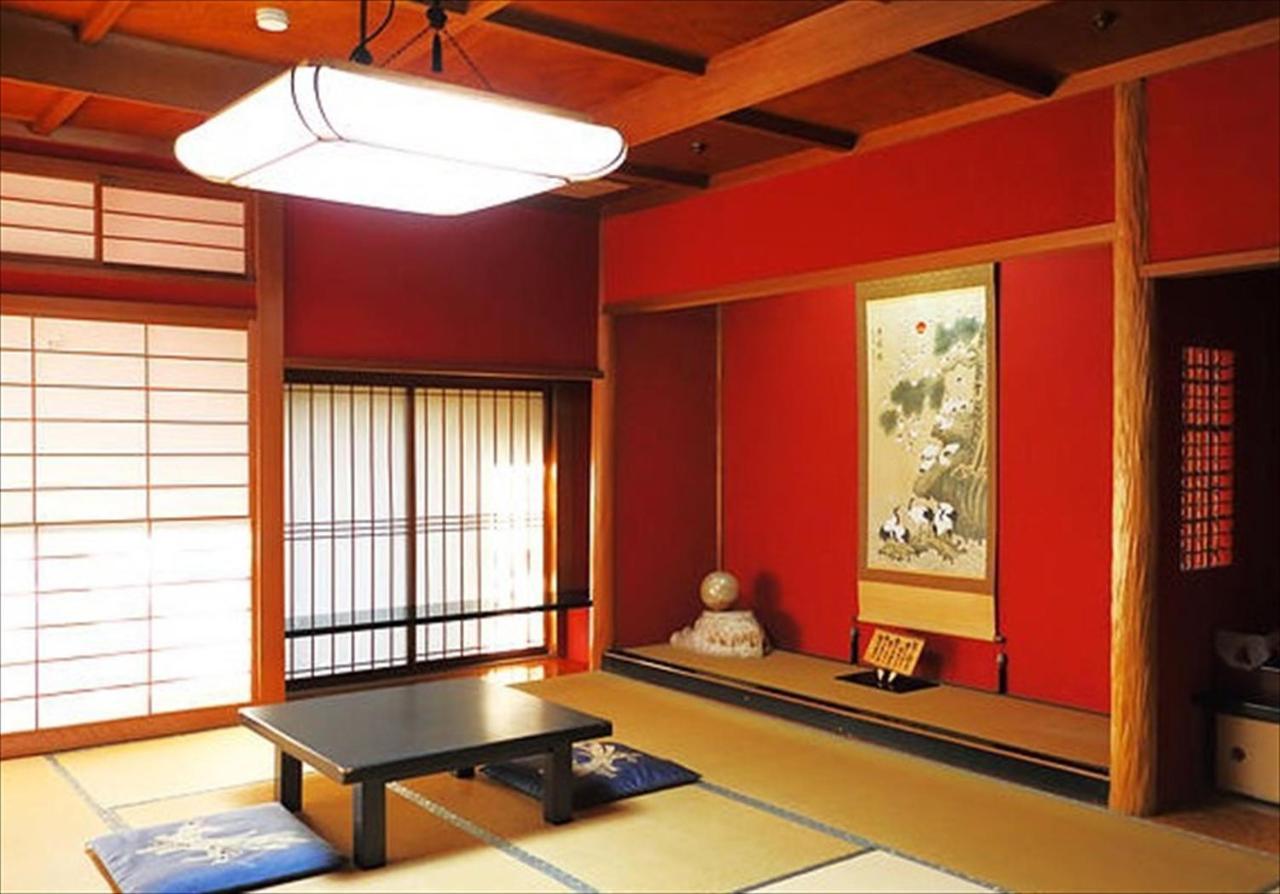 Ryokan Karasawa Канандзава Экстерьер фото