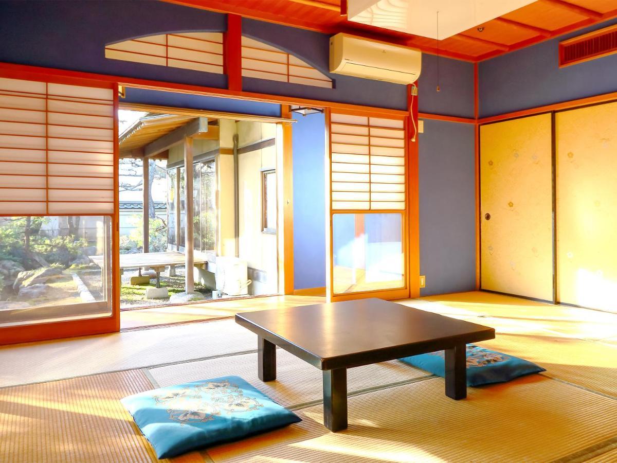 Ryokan Karasawa Канандзава Экстерьер фото