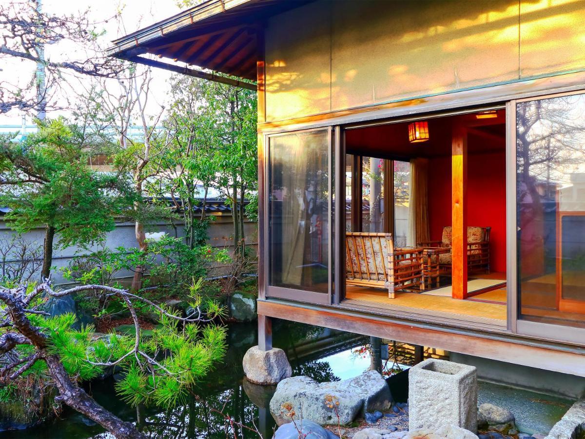 Ryokan Karasawa Канандзава Экстерьер фото