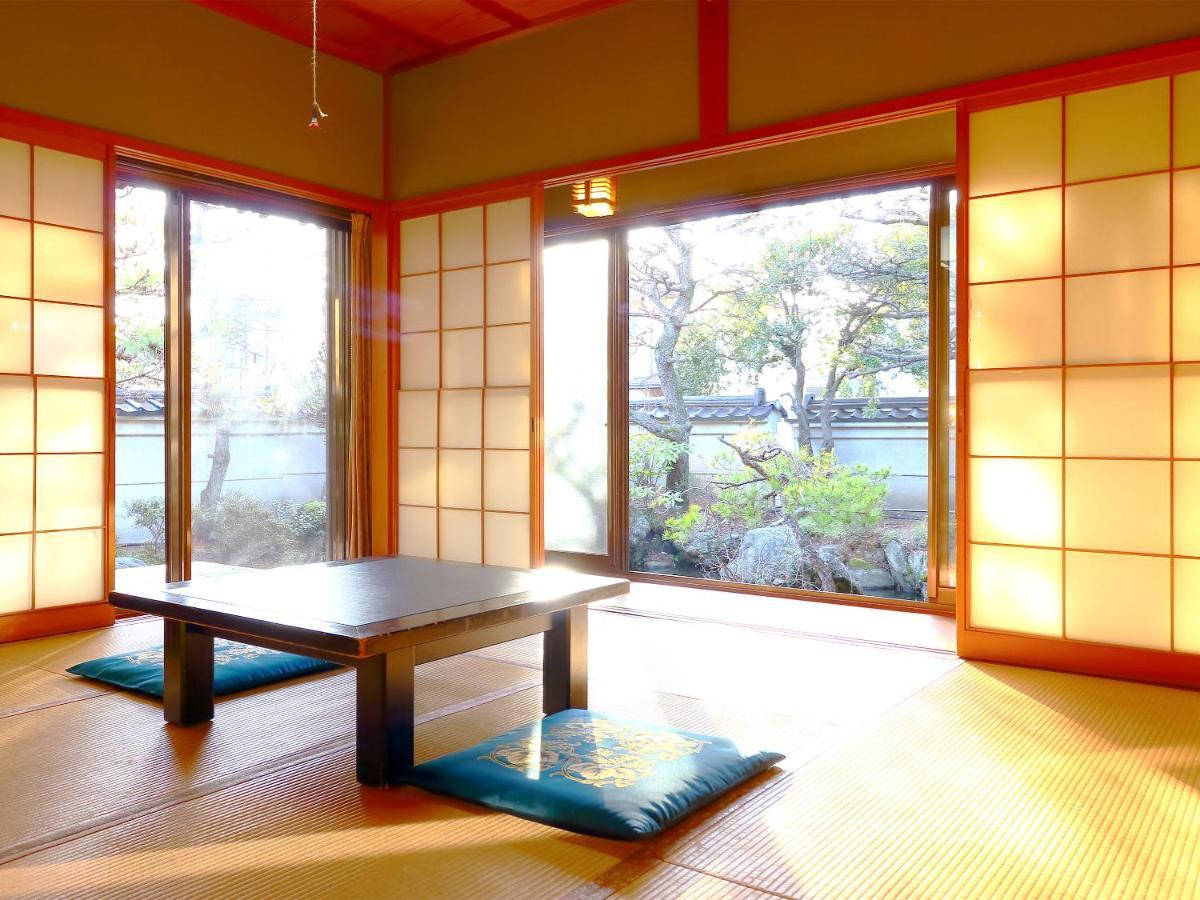 Ryokan Karasawa Канандзава Экстерьер фото