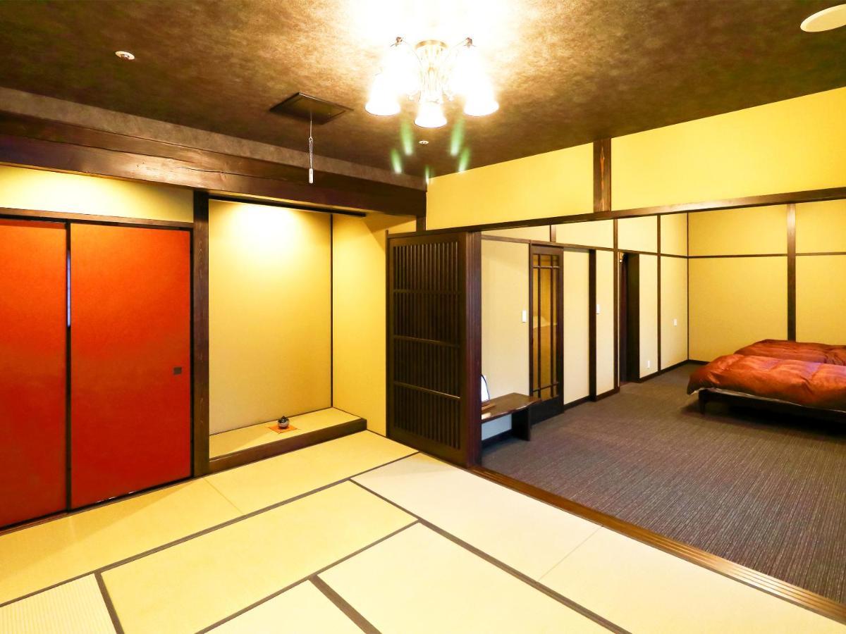Ryokan Karasawa Канандзава Экстерьер фото