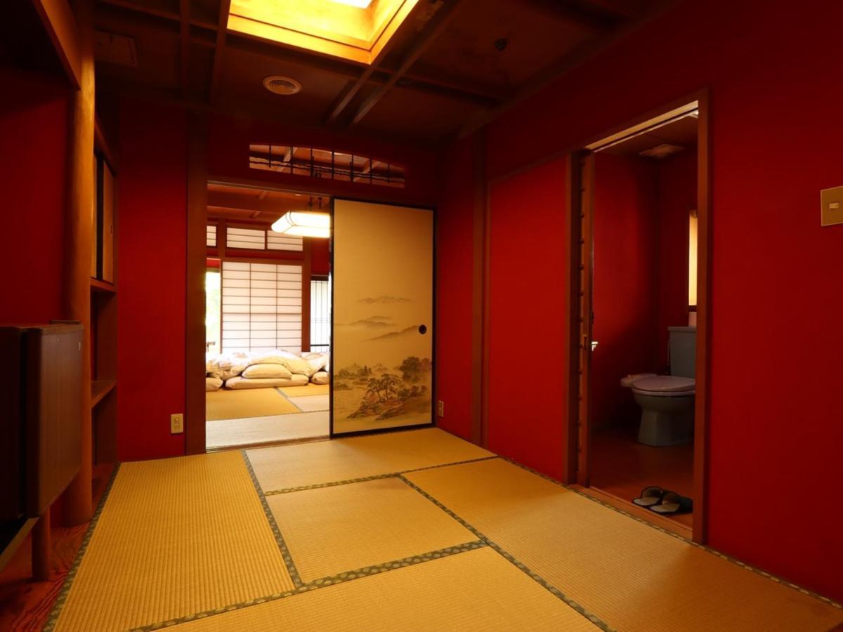 Ryokan Karasawa Канандзава Экстерьер фото