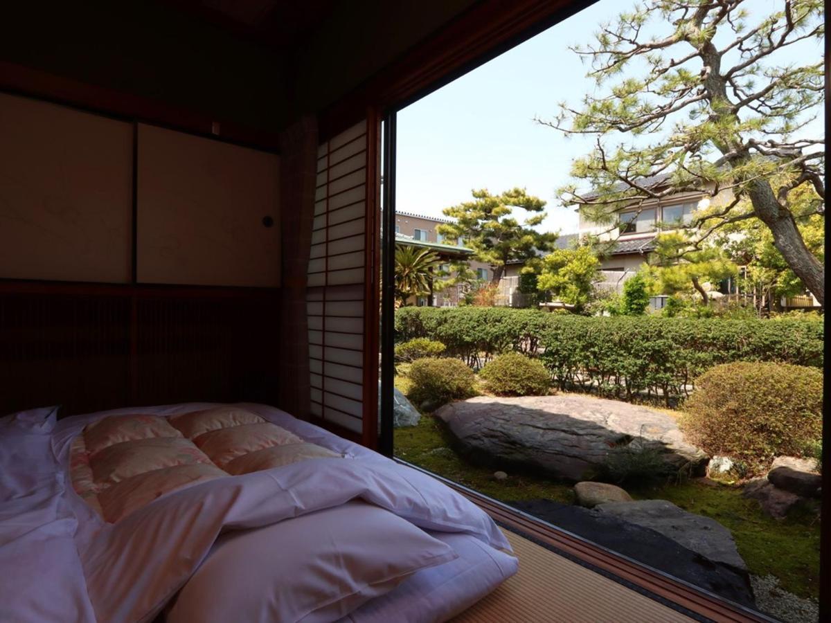 Ryokan Karasawa Канандзава Экстерьер фото