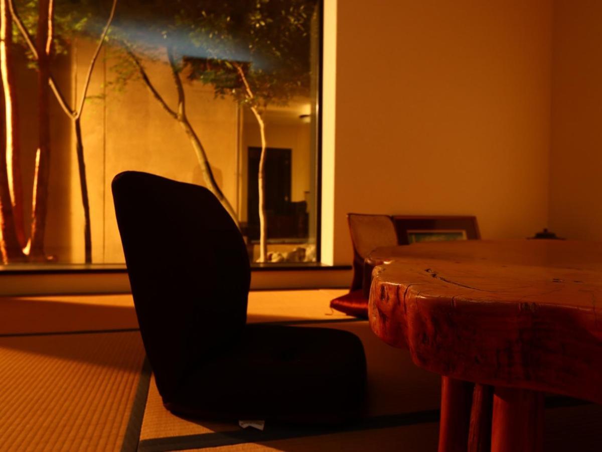 Ryokan Karasawa Канандзава Экстерьер фото