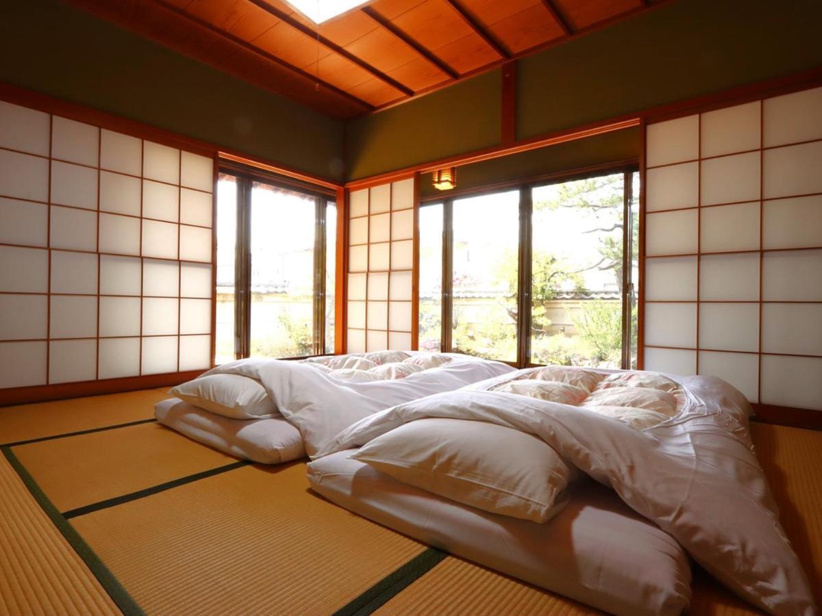 Ryokan Karasawa Канандзава Экстерьер фото